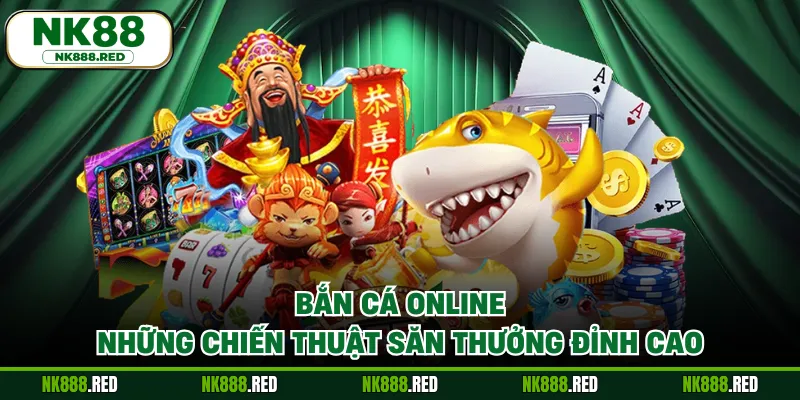 Bắn Cá Online