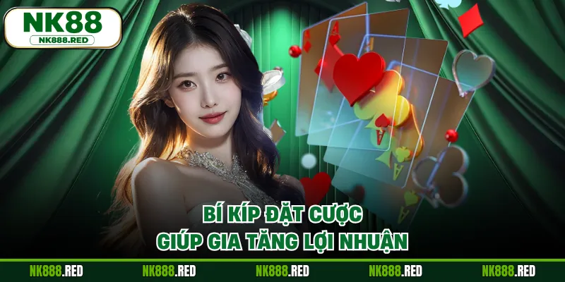 Bí kíp đặt cược giúp gia tăng lợi nhuận