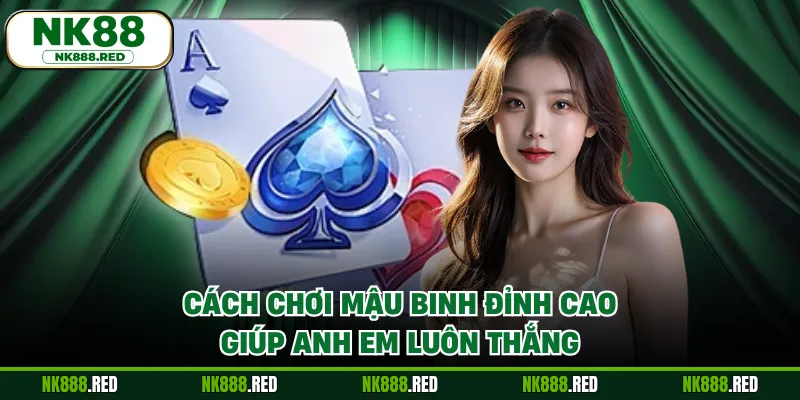 Cách Chơi Mậu Binh