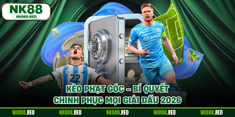 Kèo Phạt Góc
