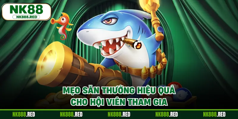 Mẹo săn thưởng hiệu quả cho hội viên tham gia