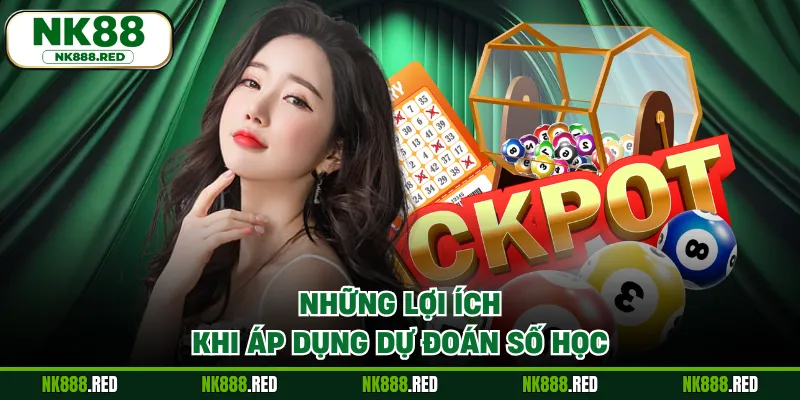 Những lợi ích khi áp dụng dự đoán số học