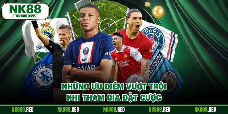 Những ưu điểm vượt trội khi tham gia sảnh