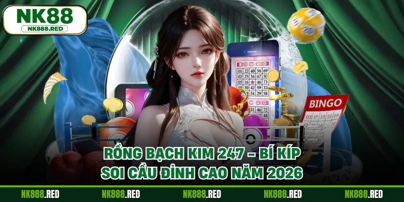 Rồng Bạch Kim 247