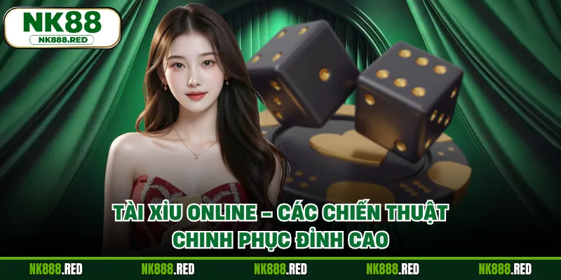 Tài Xỉu Online