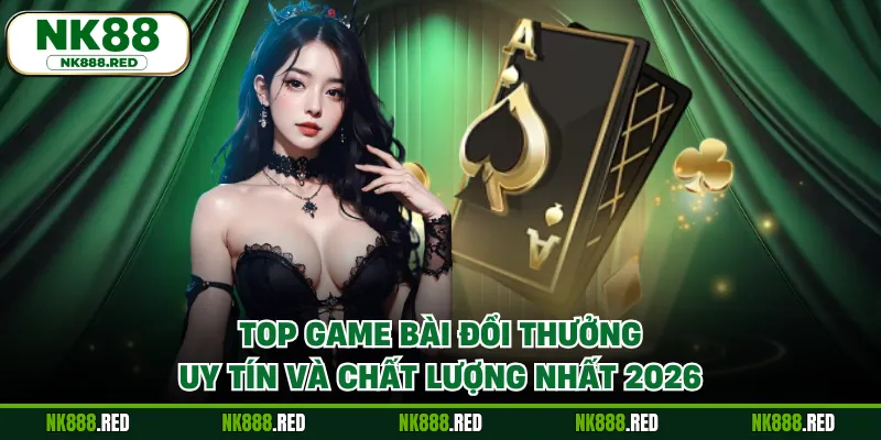 Top Game Bài Đổi Thưởng